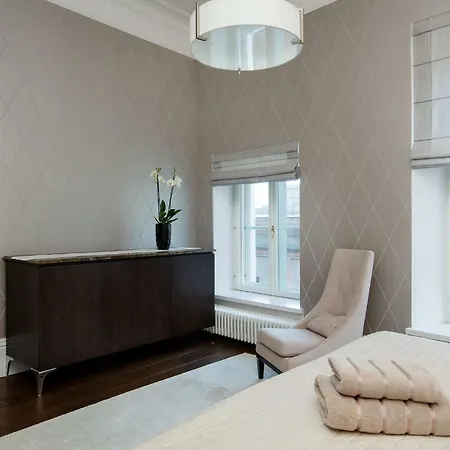 Διαμέρισμα Bright Luxury 2bdr In Old Town *