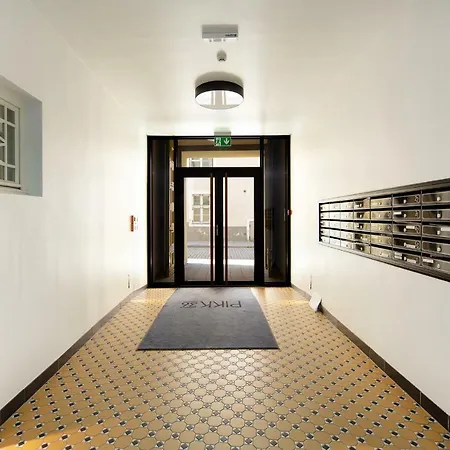 Bright Luxury 2bdr In Old Town Tallinn